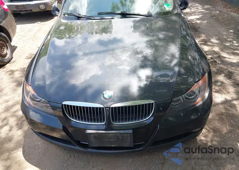2006 BMW 330I from USA, damaged, VIN WBAVB33526KS32960
